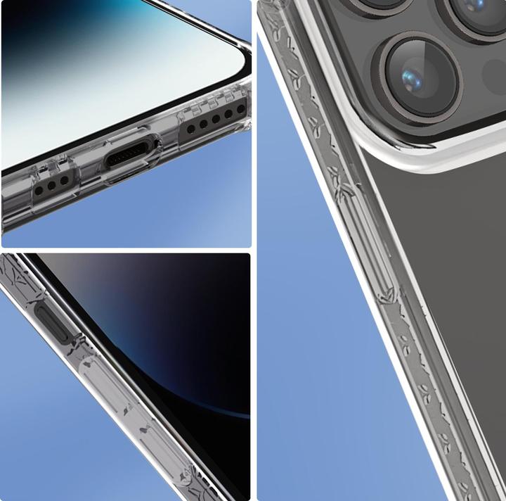 Immagine prodotto Force Air Clear iPhone 14 Pro (Apple iPhone 14 Pro)