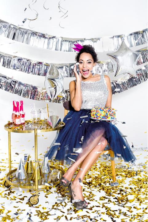 Image du produit Partydeco Canon à confettis (1 pcs)