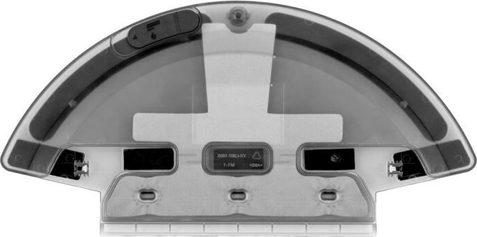 Actual product image ETA Raggio Robot Vacuum Cleaner Bagless