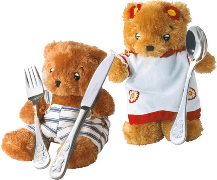 Produktbild Villeroy & Boch Kinderbesteck 4tlg. Teddy