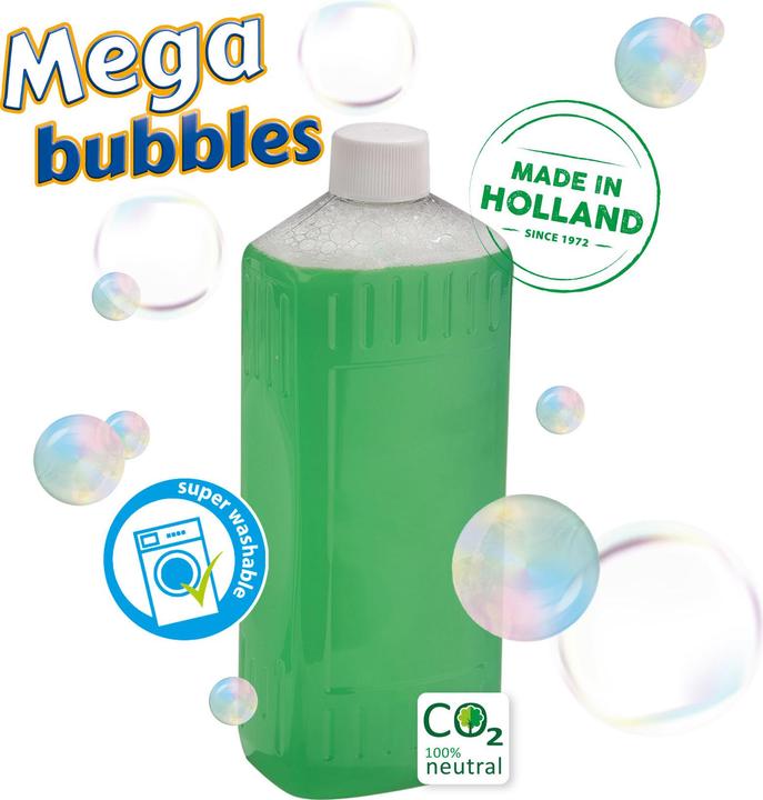 Actual product image Ses Call Mega Bubble Refill