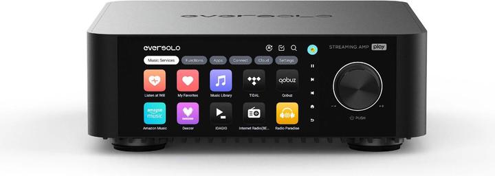 Produktbild Eversolo Play (Network Audio Player)