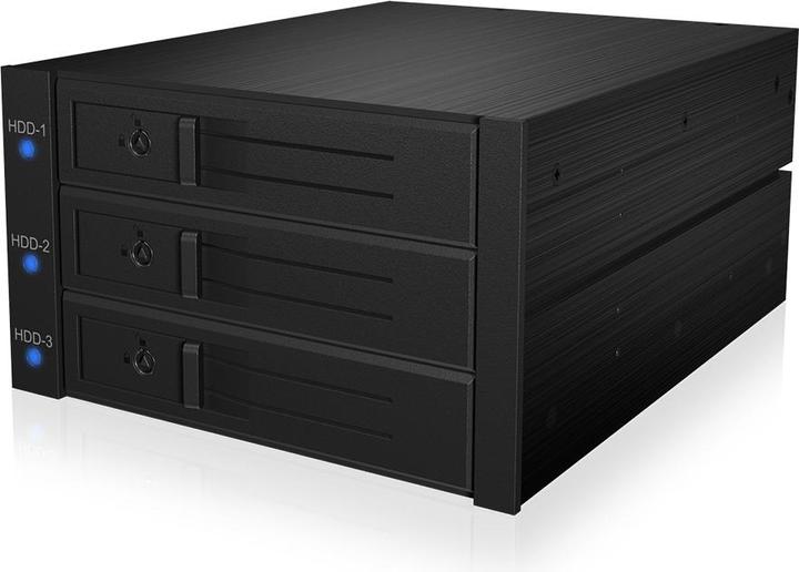Image du produit Icy Box IB-573SSK-12G