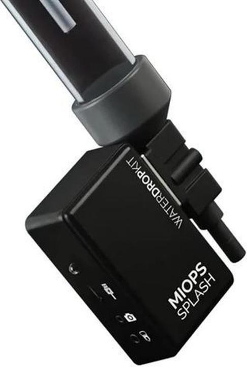 Actual product image Miops Splash V2 water drop kit with holder (Starter Kit)
