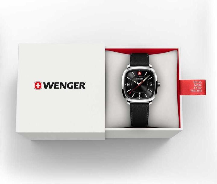 Immagine prodotto Wenger 01.1921.107 Vintage Sport (Fatto in Svizzera)