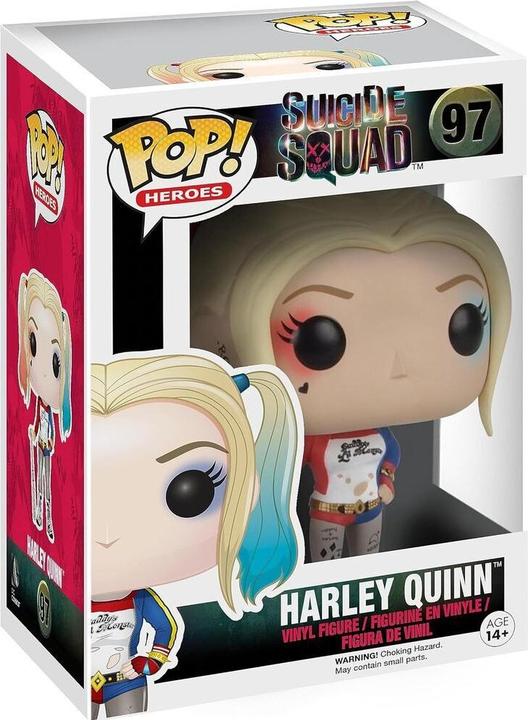 Produktbild Funko Suicide Squad: Harley Quinn