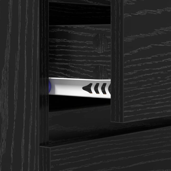 Image du produit vidaXL Sideboard-Aufbewahrung (35 x 60 x 70 cm)