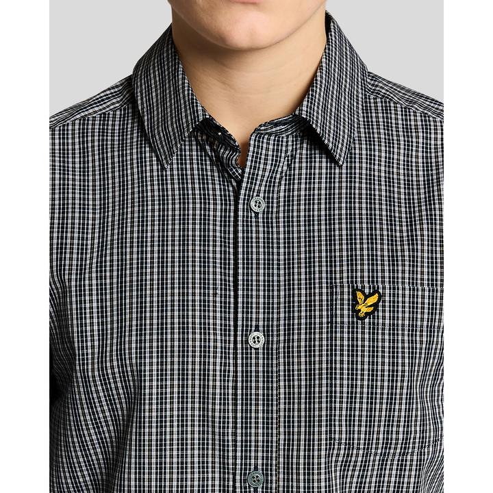 Produktbild Lyle and Scott Kariertes Hemd (XXL)