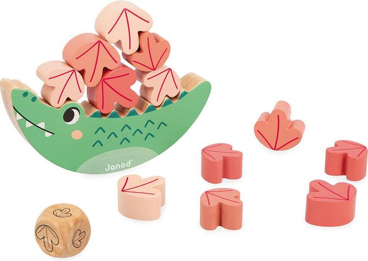 Actual product image Janod Box 24 Mois