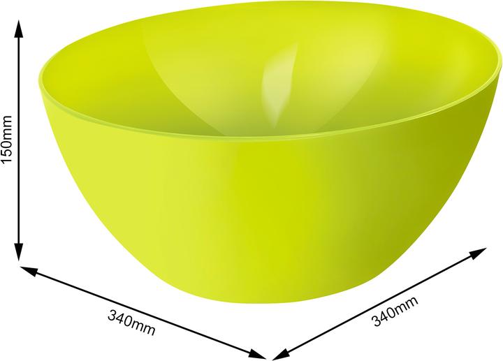 Produktbild Rotho Caruba (34 cm, 8 l, 1 x)