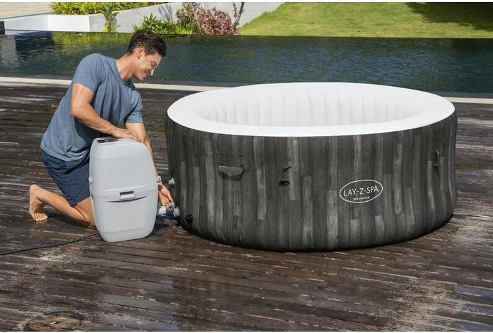 Image du produit Bestway Lay-Z-Spa Bahamas (4 Personnes)