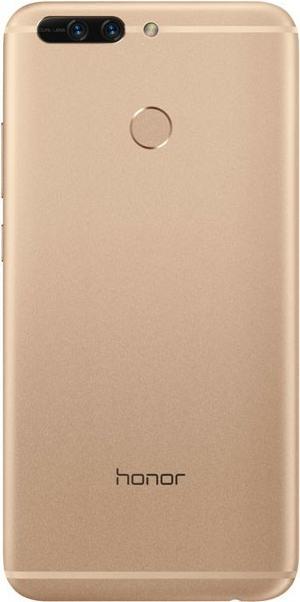 Produktbild Honor 8 Pro (64 GB, Gold, 5.70", Hybrid Dual SIM, 4G)
