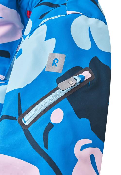 Actual product image Reima tec ski overall Reach Bright (122)
