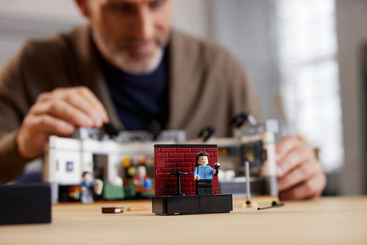 Image du produit LEGO Seinfeld (21328, LEGO Ideas, LEGO difficiles à trouver)