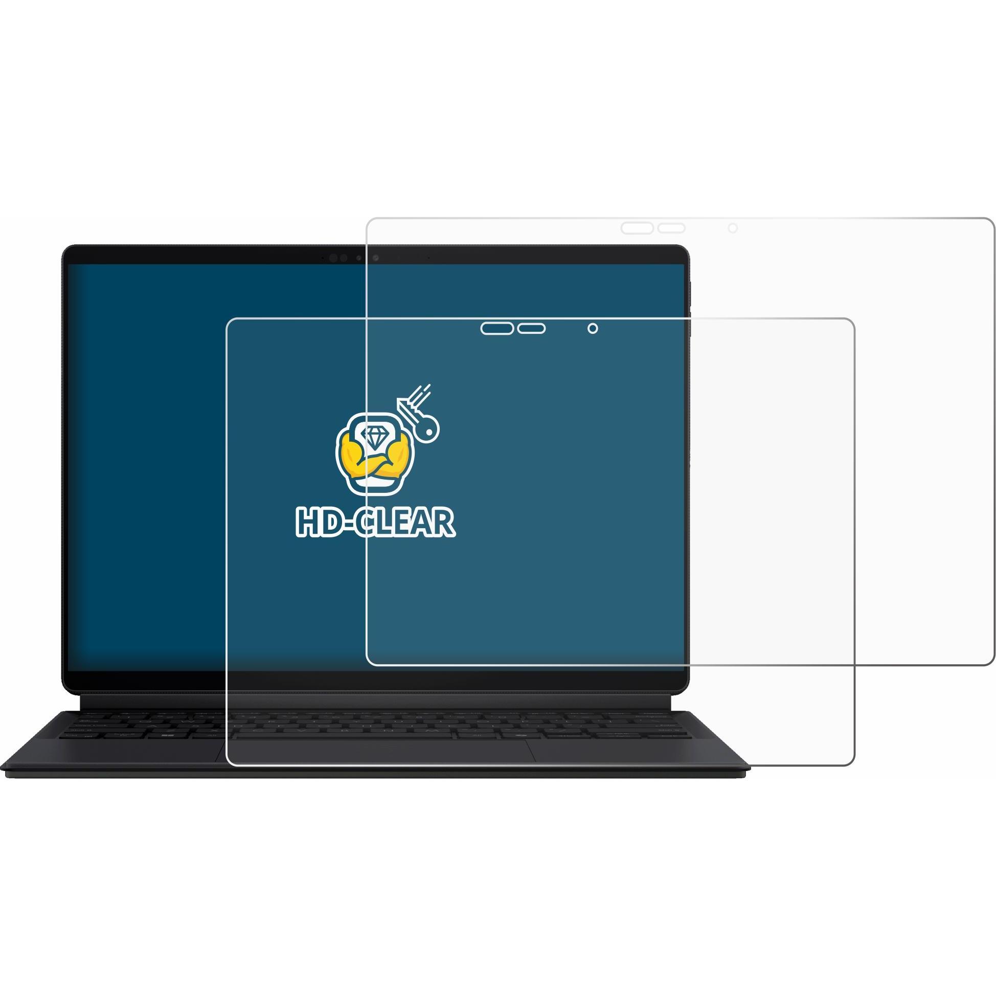 Thumbnail - BROTECT Schutzfolie Displayschutz Klar (13"), Notebook Schutzfolie
