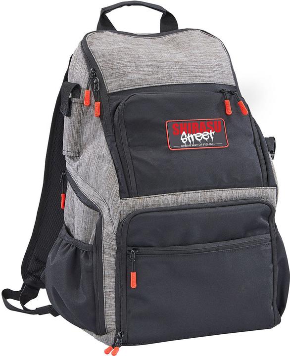 Actual product image Balzer Shirasu backpack
