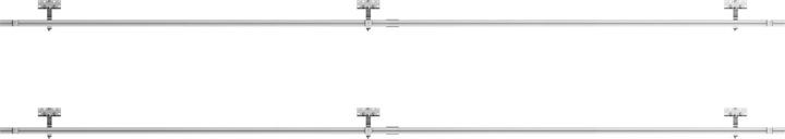 Anker Solix SOLIX Schrägdachhalterung (2 Paar) (Solar system mounting material)