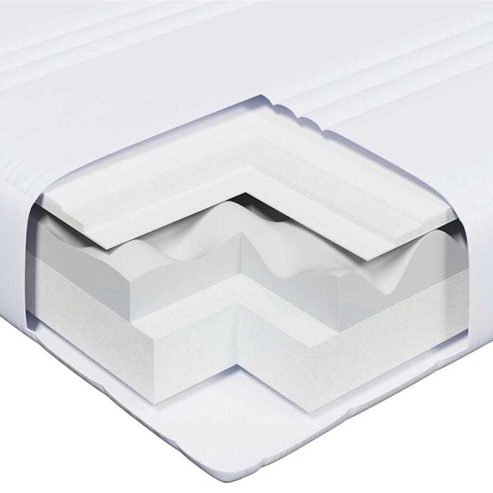 Produktbild vidaXL Schaumstoffmatratze (Schaumstoffkern, 80 x 200 cm)