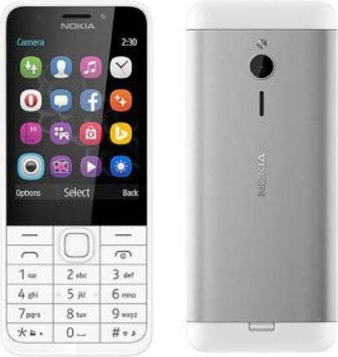 Image du produit Nokia 230 (2.80", 2 Mpx, 2G)
