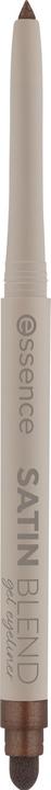 Actual product image essence SATIN BLEND gel eyeliner (03 Bronzed Shimmer)