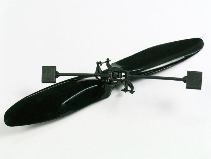 Actual product image Jamara Rotor blade HG'le/Hughes/HS100 and Trekking