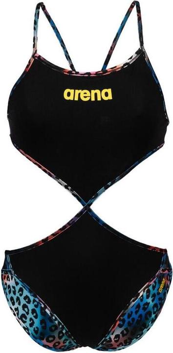 Produktbild Arena W Rule Breaker Swimsuit Twist'N'Mix R (XS)