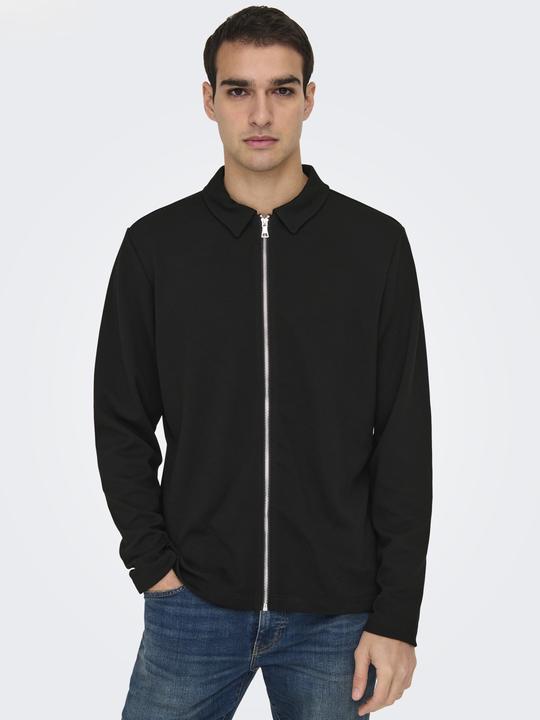 Produktbild Only & Sons ONSNEWKODYL Sweatshirt Strickjacke (L)