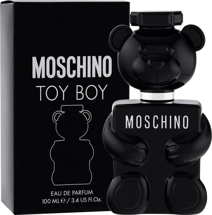 Produktbild Moschino Toy Boy (Eau de Parfum, 100 ml)