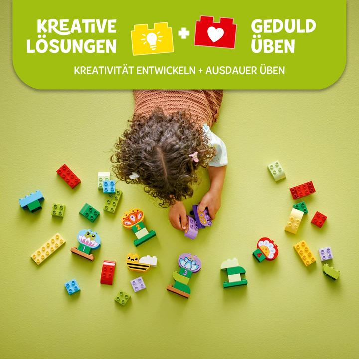 Productafbeelding LEGO Kreativer Blumengarten (10444)