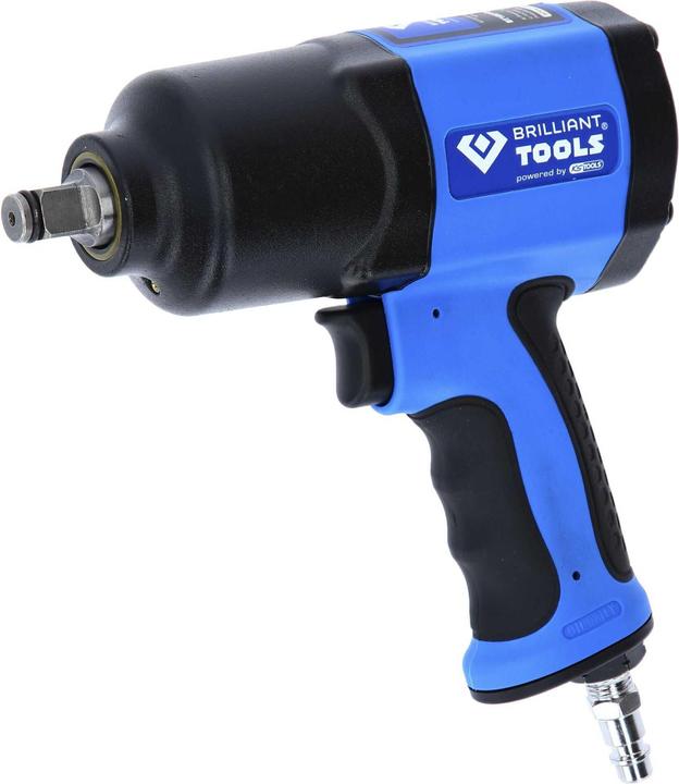 Brilliant Tools Druckluft-Schlagschrauber (Druckluft)