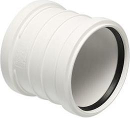 Uponor Decibel Skydemuffe 50 mm