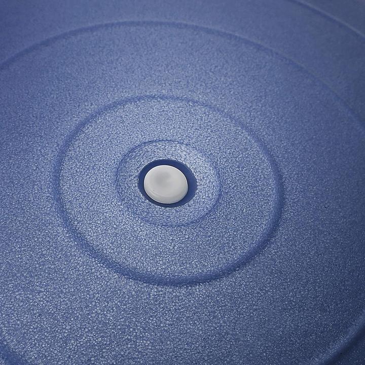 Actual product image Bodymate Gymnastikball mit Pumpe (75 cm)