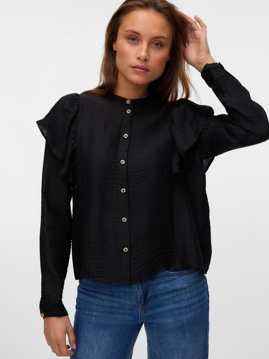 Produktbild Vero Moda VMMOA Top Bluse (L)