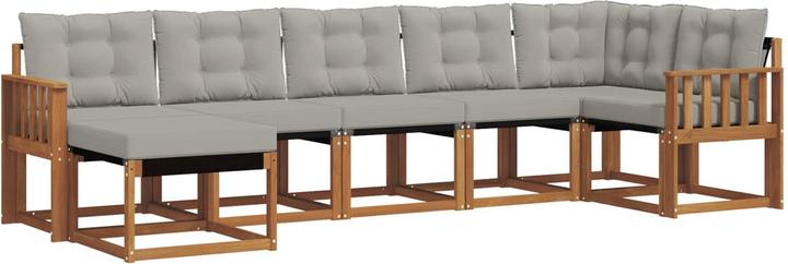 vidaXL Outdoor-Sofa
