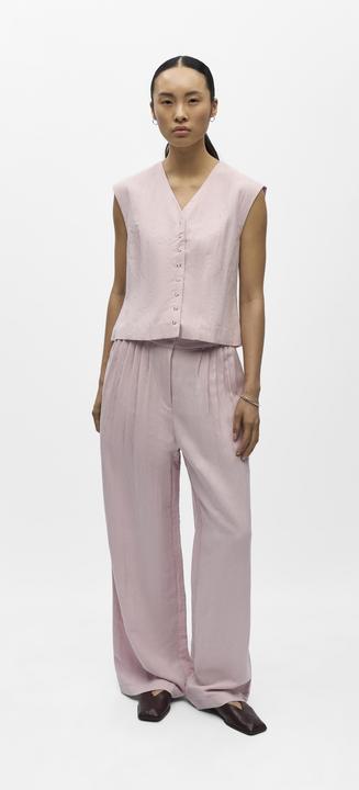 Produktbild Object Geknöpfte Tailoring Weste (40)