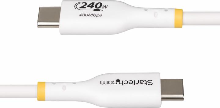 Produktbild StarTech USB C – USB C (1 m, USB 2.0, 240 W)