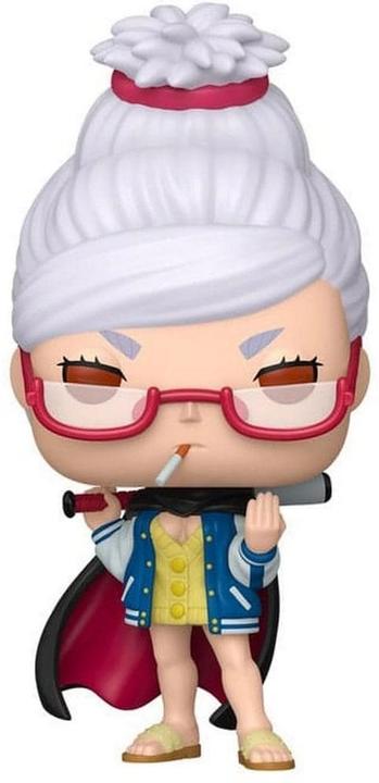 Image du produit Funko POP DanDaDan Seiko Ayase