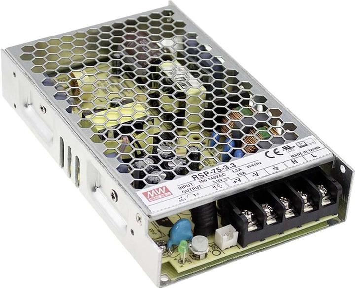Produktbild MeanWell Power Supply Switch Mode 13.5V 75W