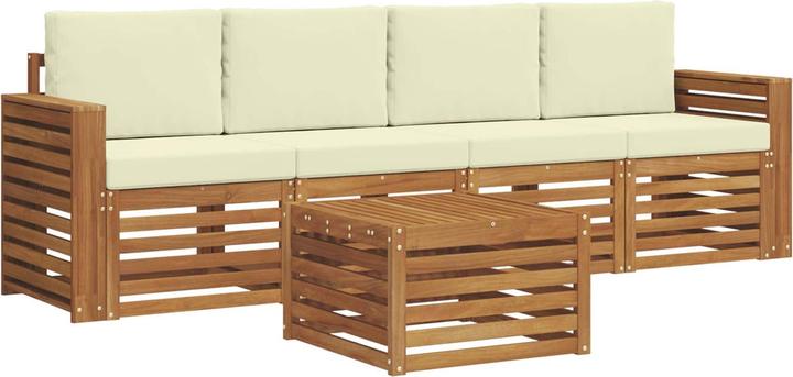 Produktbild vidaXL Outdoor-Sofa