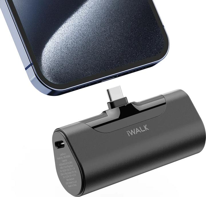 Immagine prodotto iWalk LinkPod 4 BLA-A (4500 mAh, 18 W, 18 Wh)