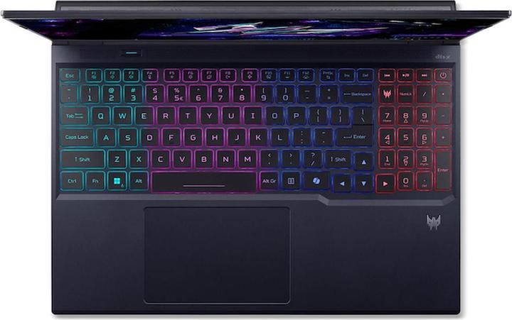 Image du produit Acer Predator Helios Neo 16 AI RTX 5070 Ti (16", 1000 Go, 32 Go, DE, Intel Core Ultra 9 275HX)