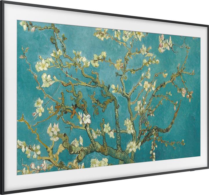 Produktbild Samsung The Frame QE75LS03BGU (75", LS03B, QLED, 4K, 2022)