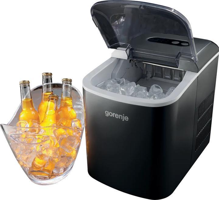 Gorenje MC1200B Machine à glaçons portable