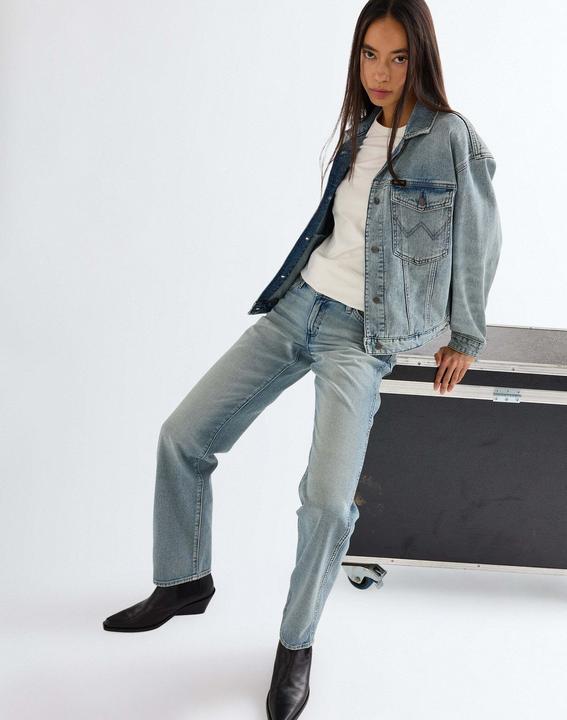 Image du produit Wrangler Jeans Low Rise Cowboy (27)