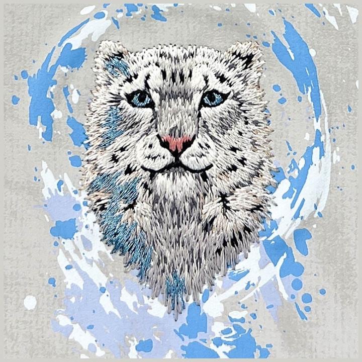 Produktbild Uniq Nimmy Panther MagSafe case for iPhone 16 Pro light grey (Apple iPhone 16 Pro)