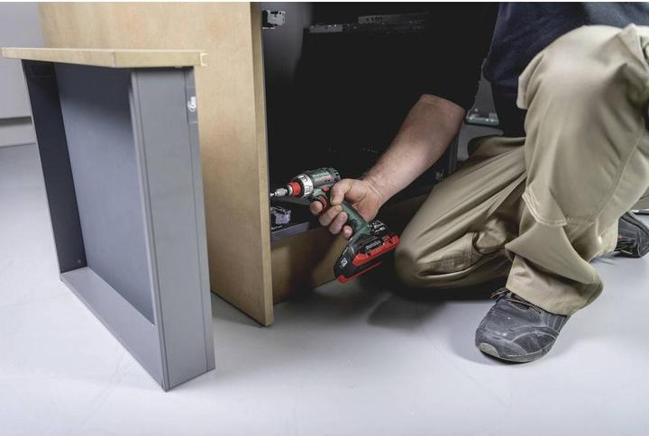 Productafbeelding Metabo BS 18 L BL Q (Oplaadbare batterij)