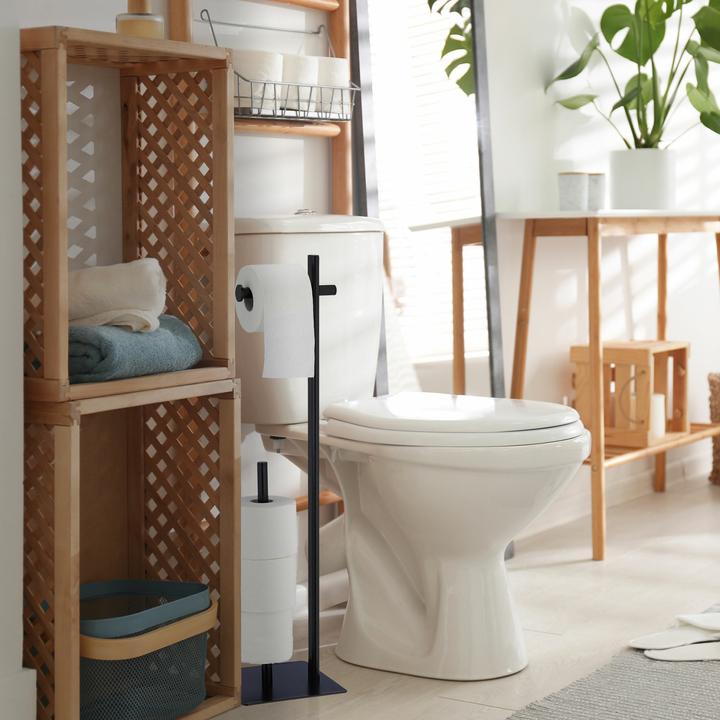 Actual product image Relaxdays Ash bucket (23 x 9 x 35.5 cm)