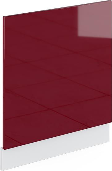 Red, Red high gloss, White