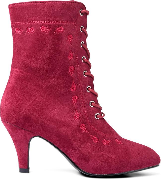 Image du produit Joe Browns Flower Embroidered Ankle Boots (38)