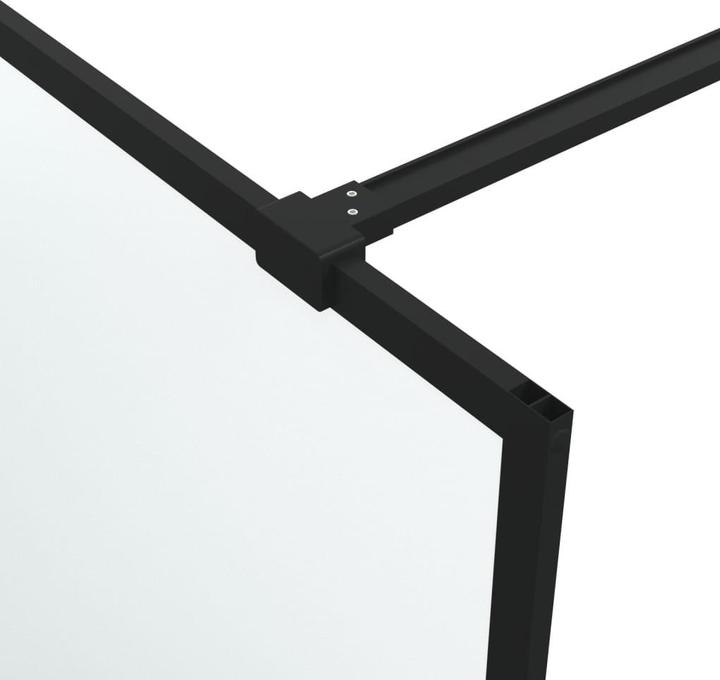 Produktbild vidaXL Duschwand (100 cm, 100 cm, 195 cm)